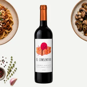 El Consentido Cabernet Sauvignon 2021