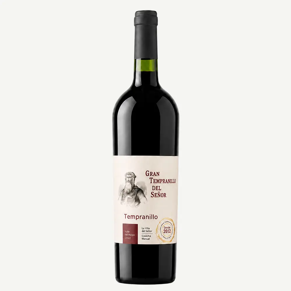 Gran Tempranillo del Señor 2019