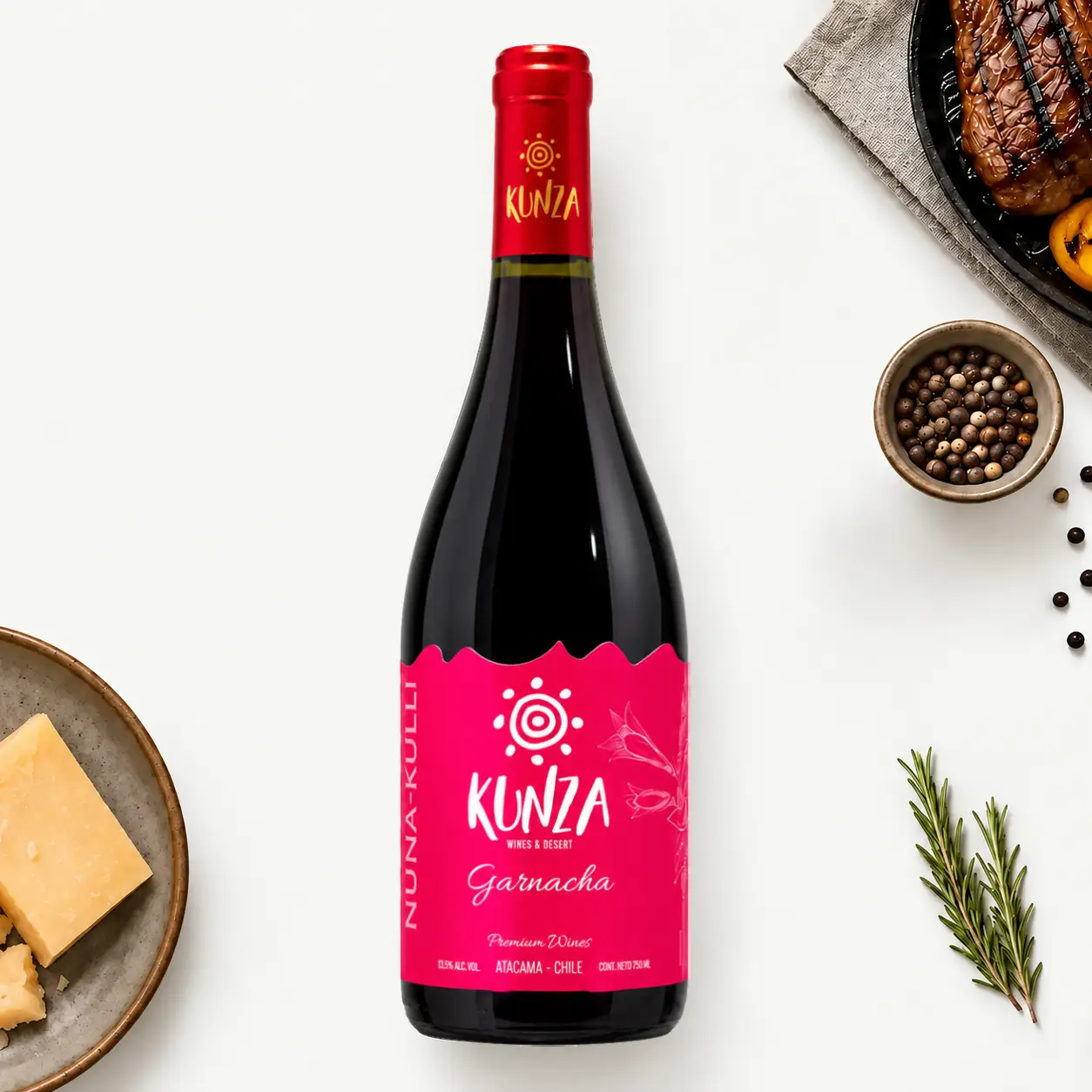 Nuna-Kulli Garnacha 2022