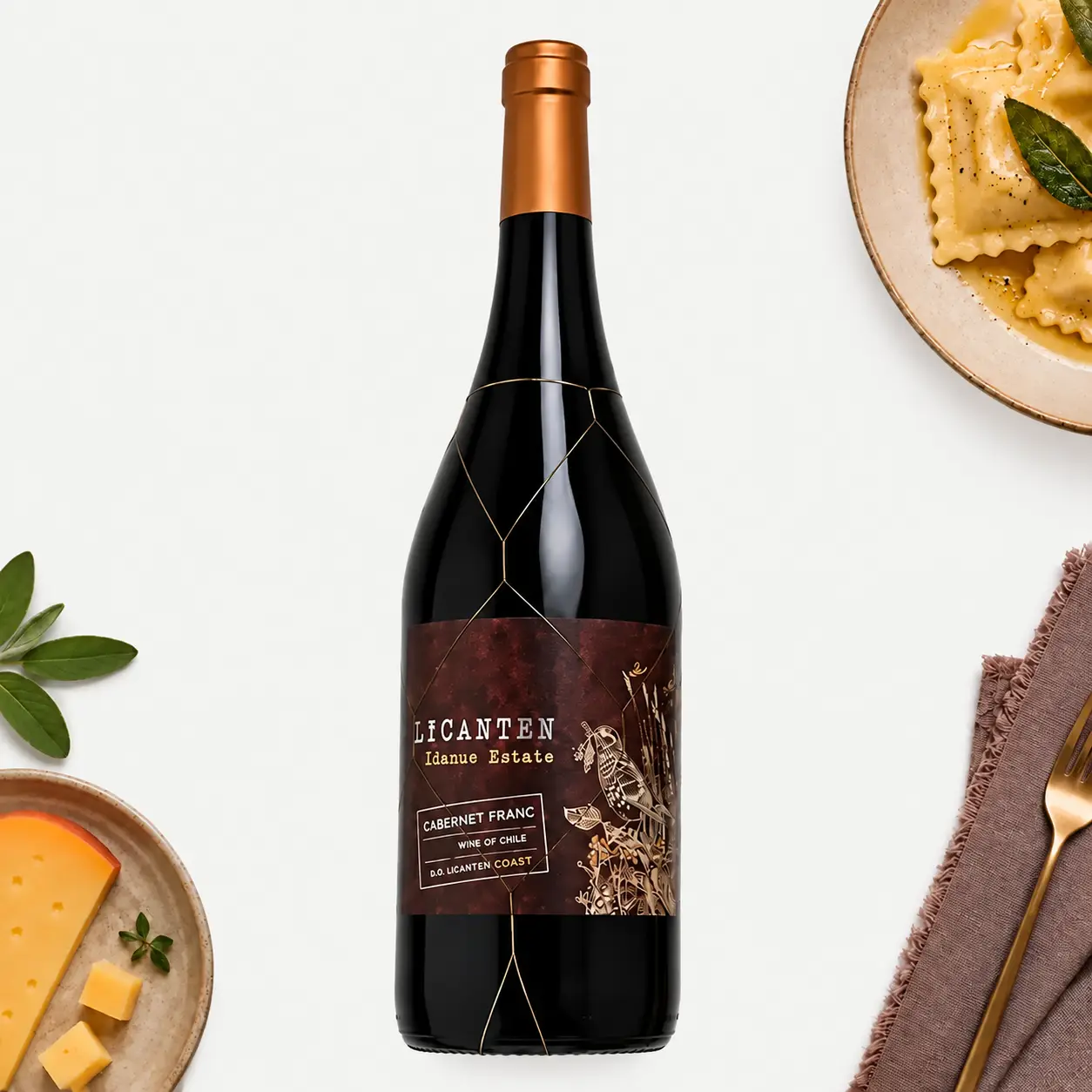 Licantén Cabernet Franc 2023