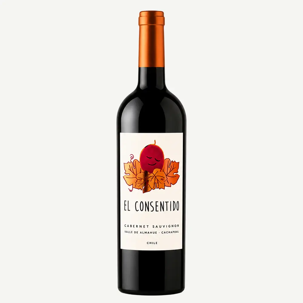 El Consentido Cabernet Sauvignon 2021