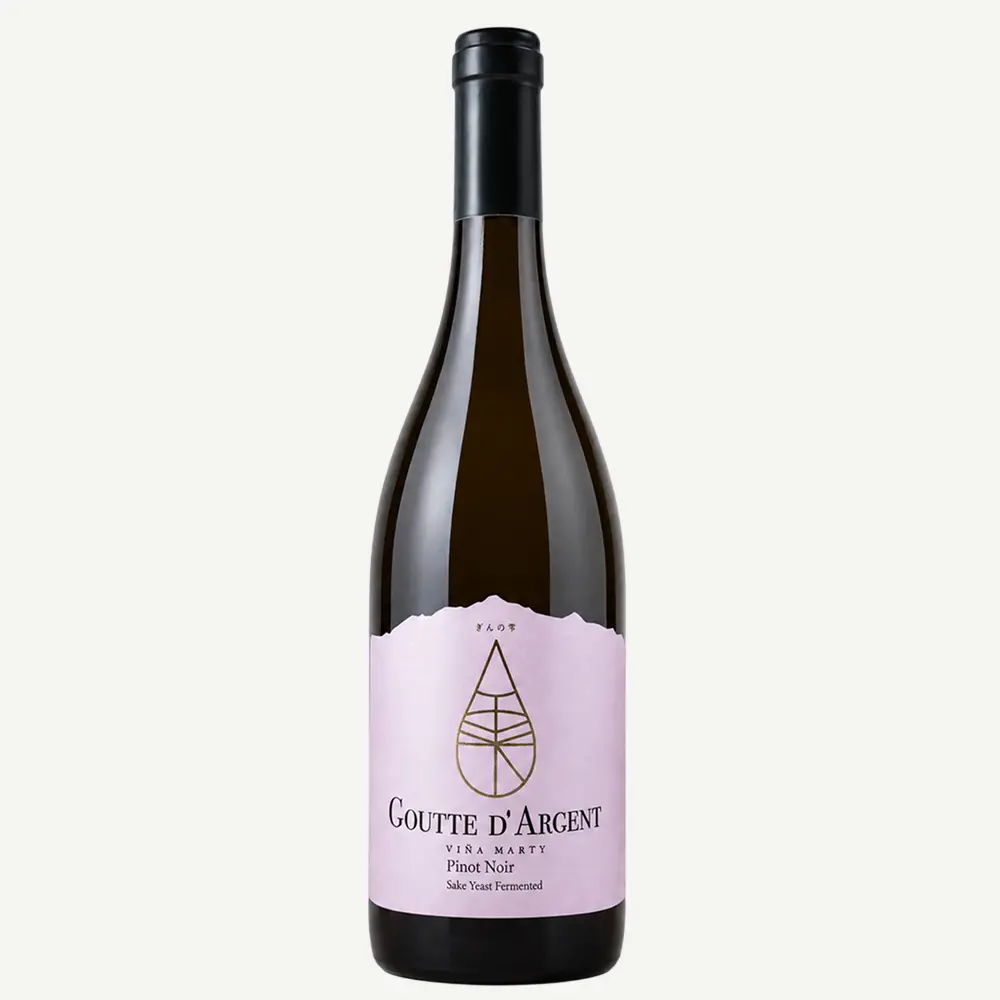 Goutte d’Argent Pinot Noir 2023